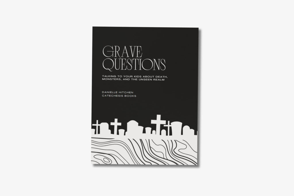 PRINTABLE: Grave Questions Guide