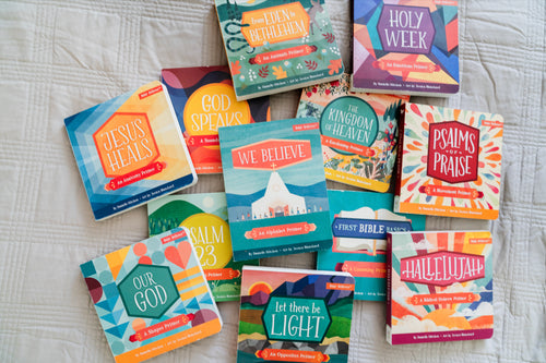 12 Book Set