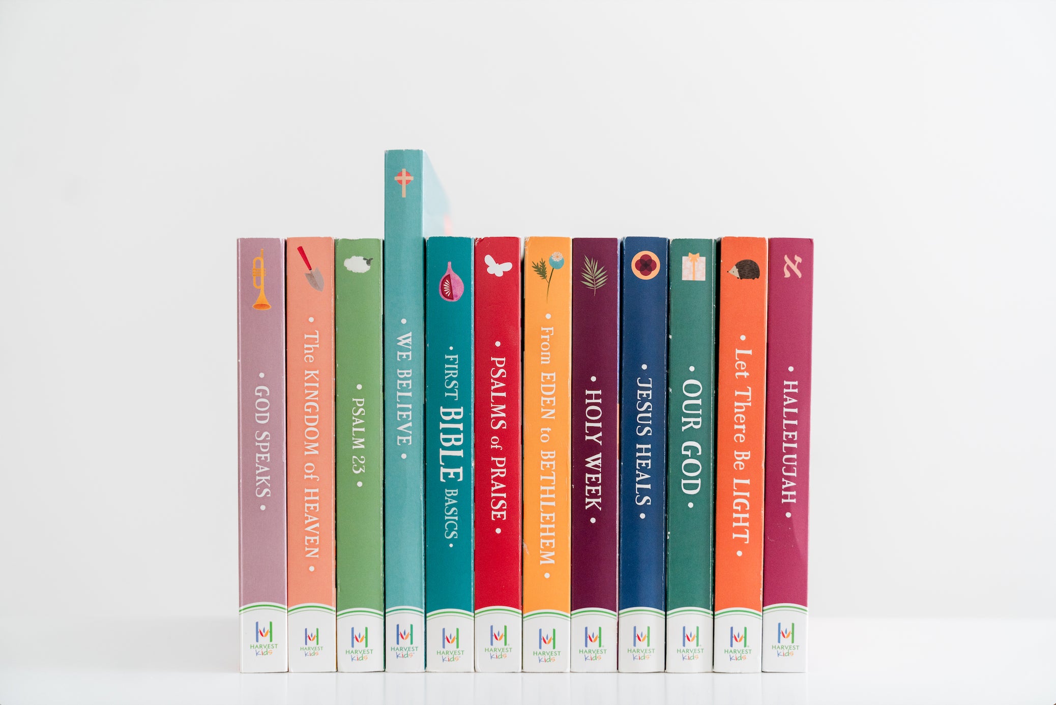 12 Book Set