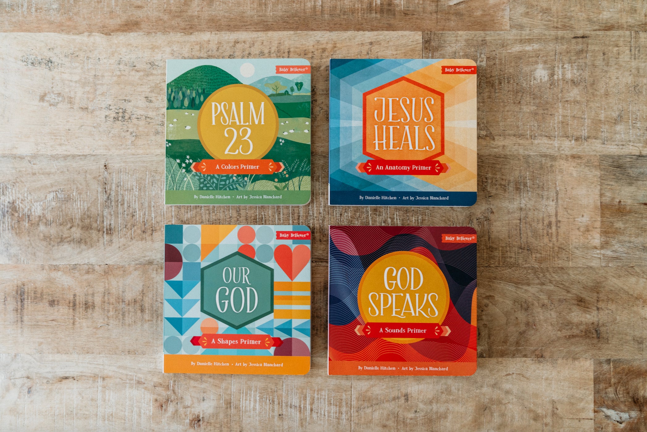 Big God Set