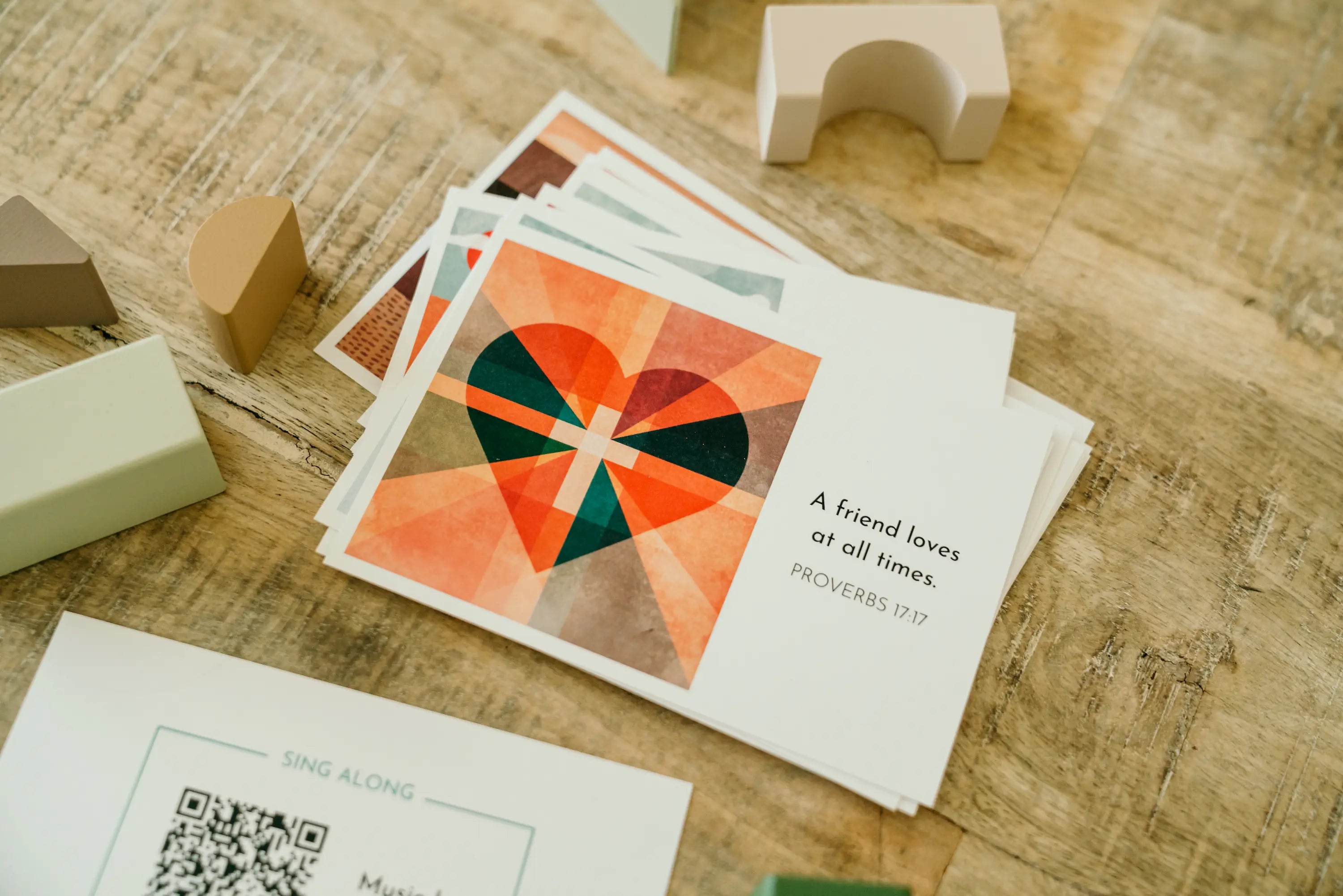 PRINTABLE Scripture Memory Cards