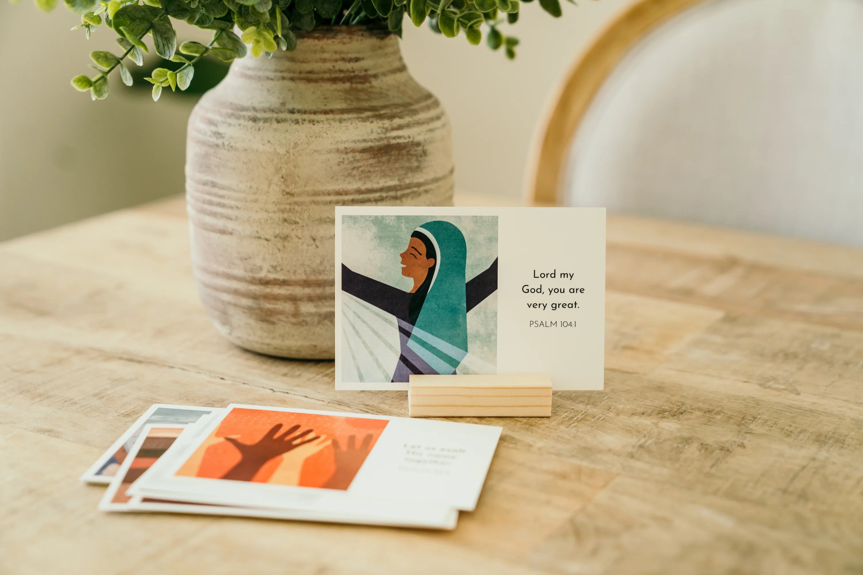 PRINTABLE Scripture Memory Cards