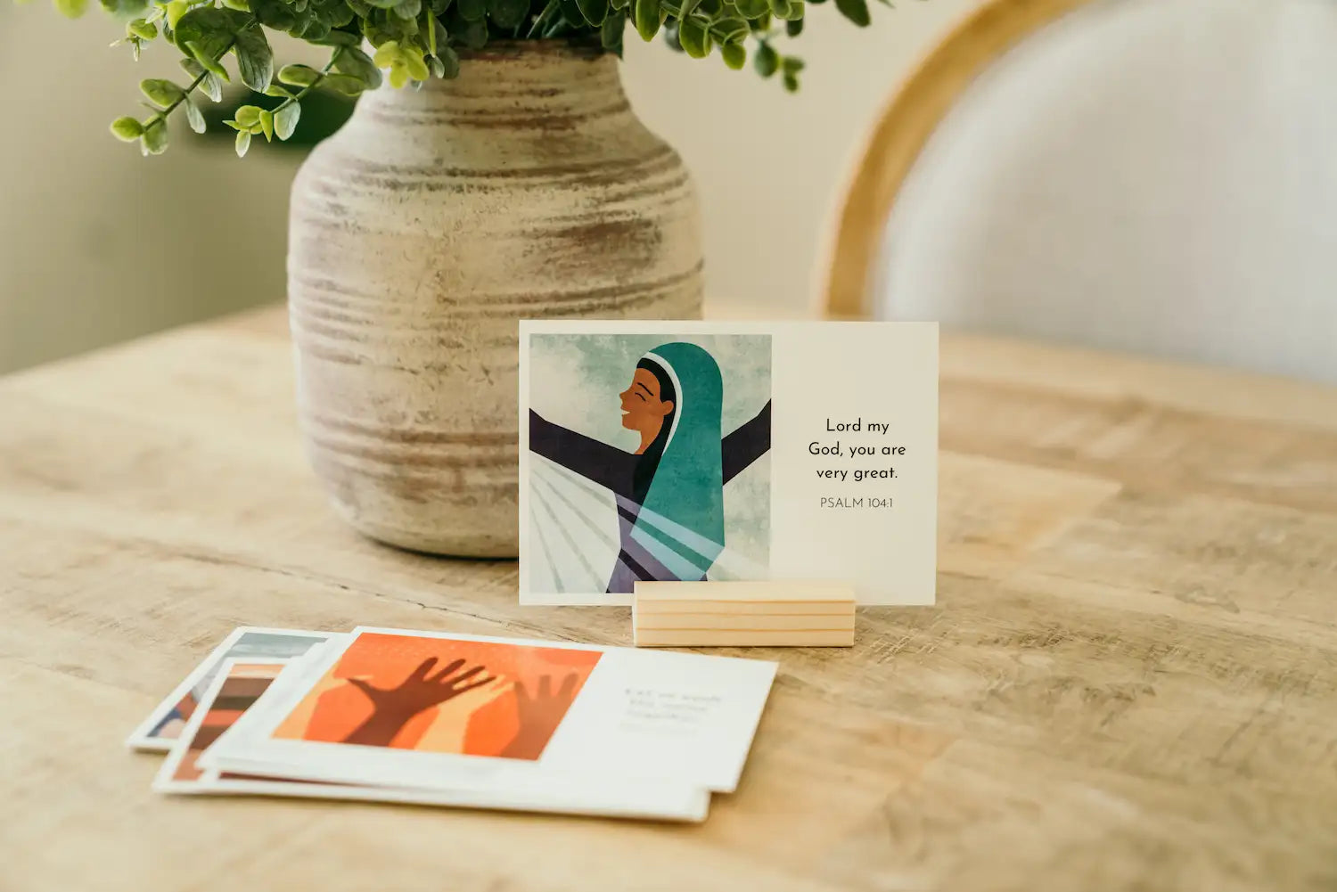 PRINTABLE Scripture Memory Cards