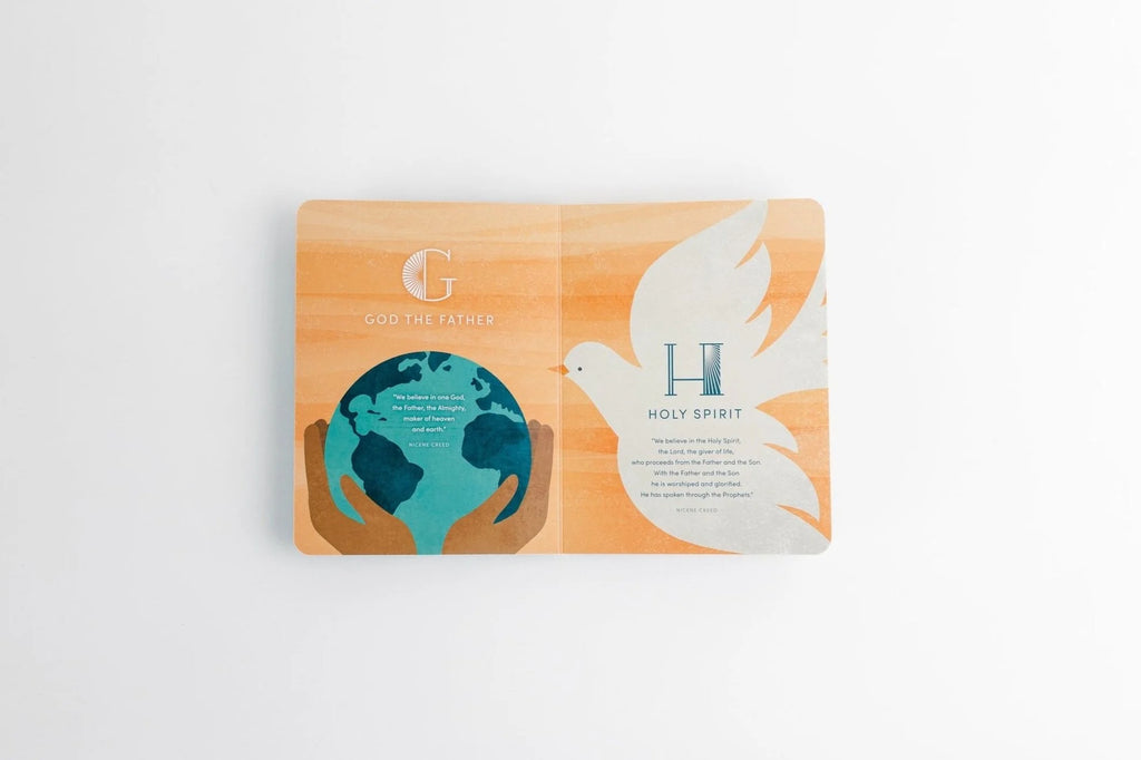 We Believe: An Alphabet Primer